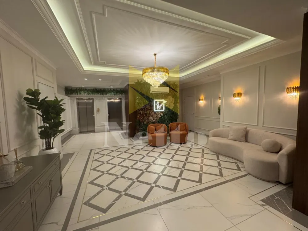Maravilhoso apartamento com 2 suítes