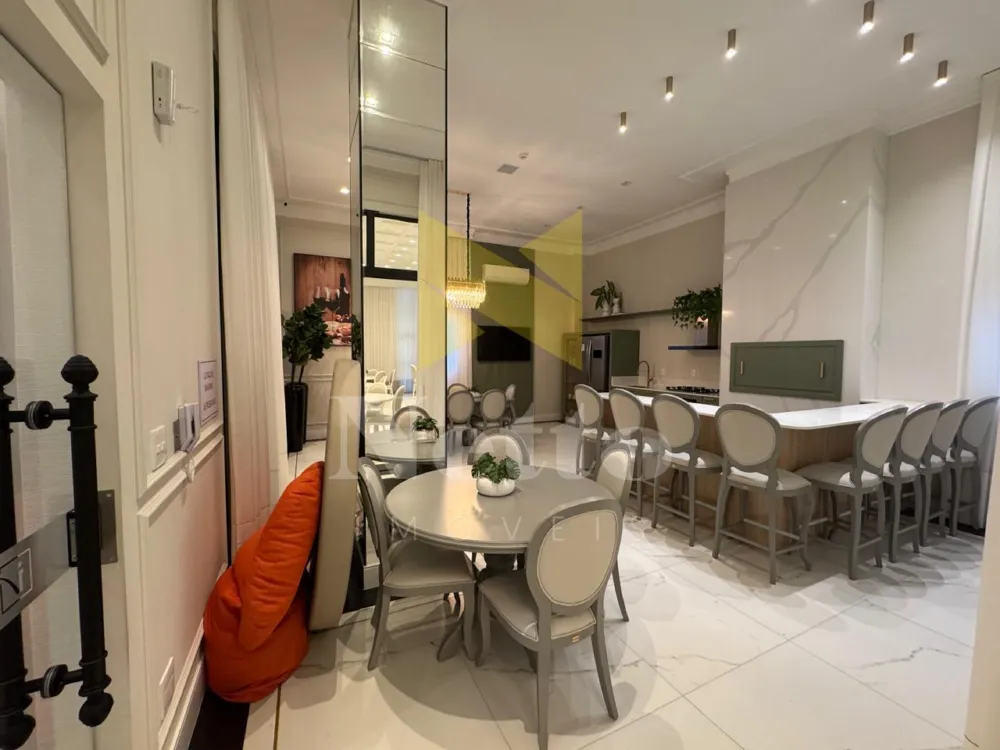 Maravilhoso apartamento com 2 suítes