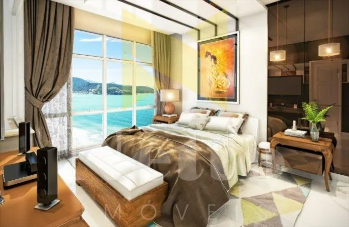 Apto 1502 Garden Square Residence 