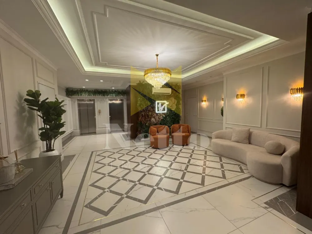 Maravilhoso apartamento com 2 suítes