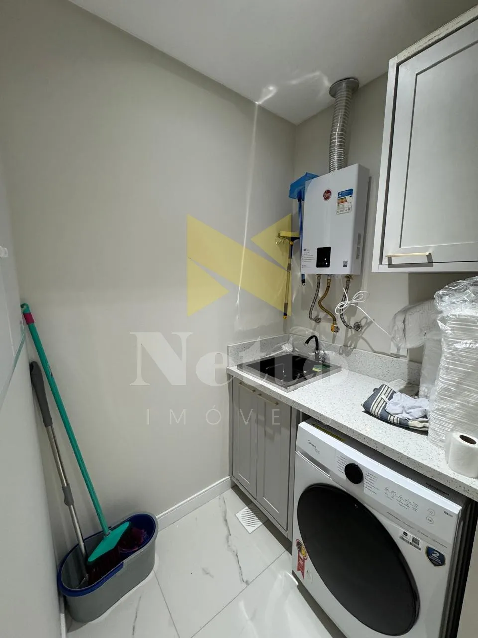 Maravilhoso apartamento com 2 suítes