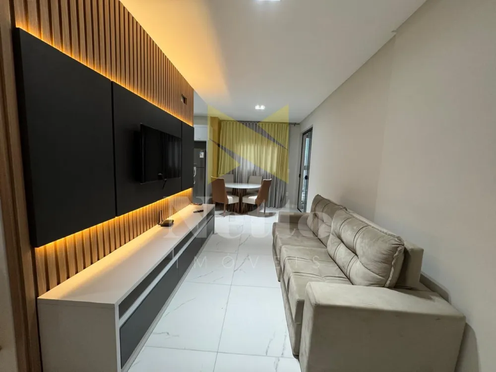 Maravilhoso apartamento com 2 suítes