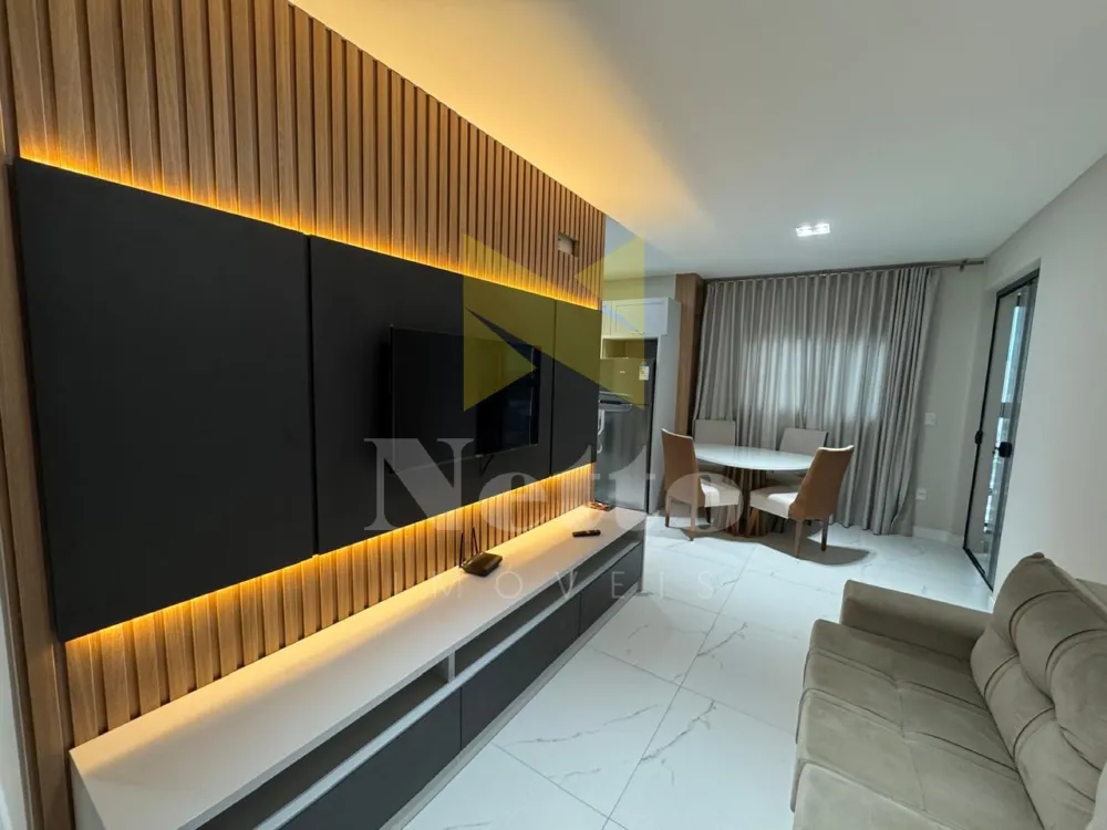Maravilhoso apartamento com 2 suítes