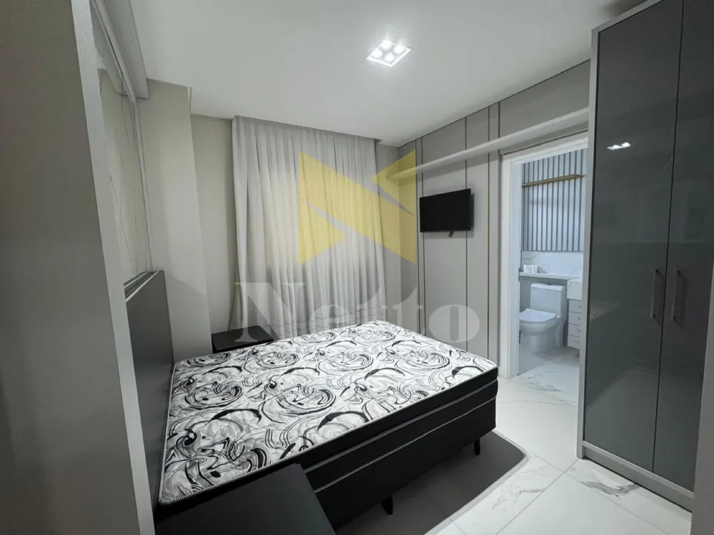 Maravilhoso apartamento com 2 suítes