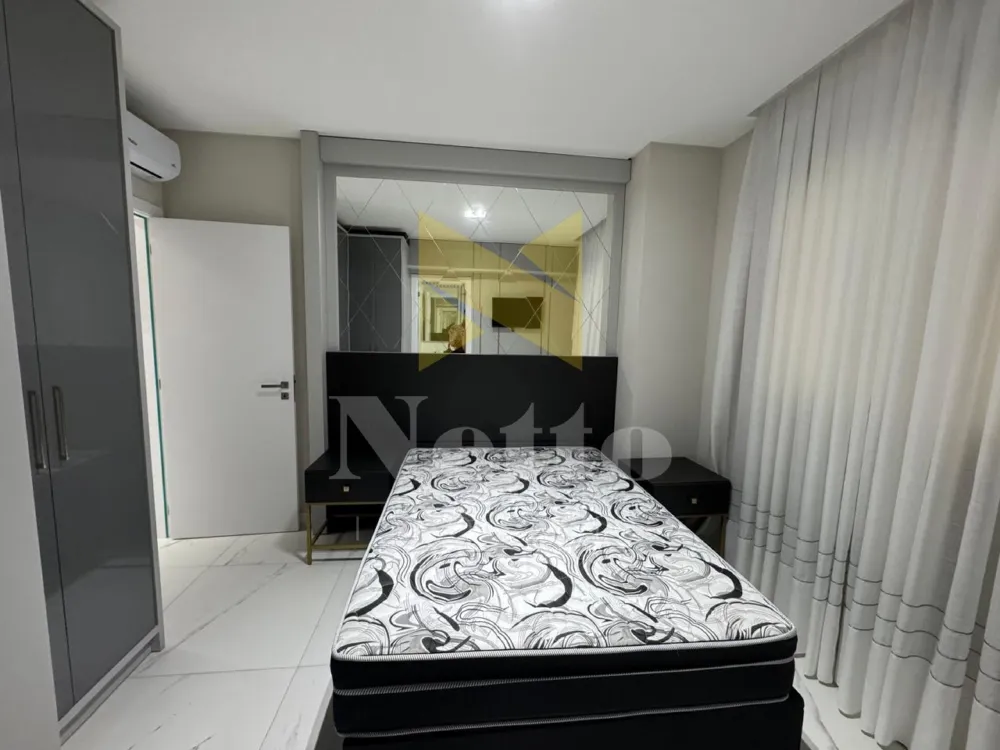 Maravilhoso apartamento com 2 suítes