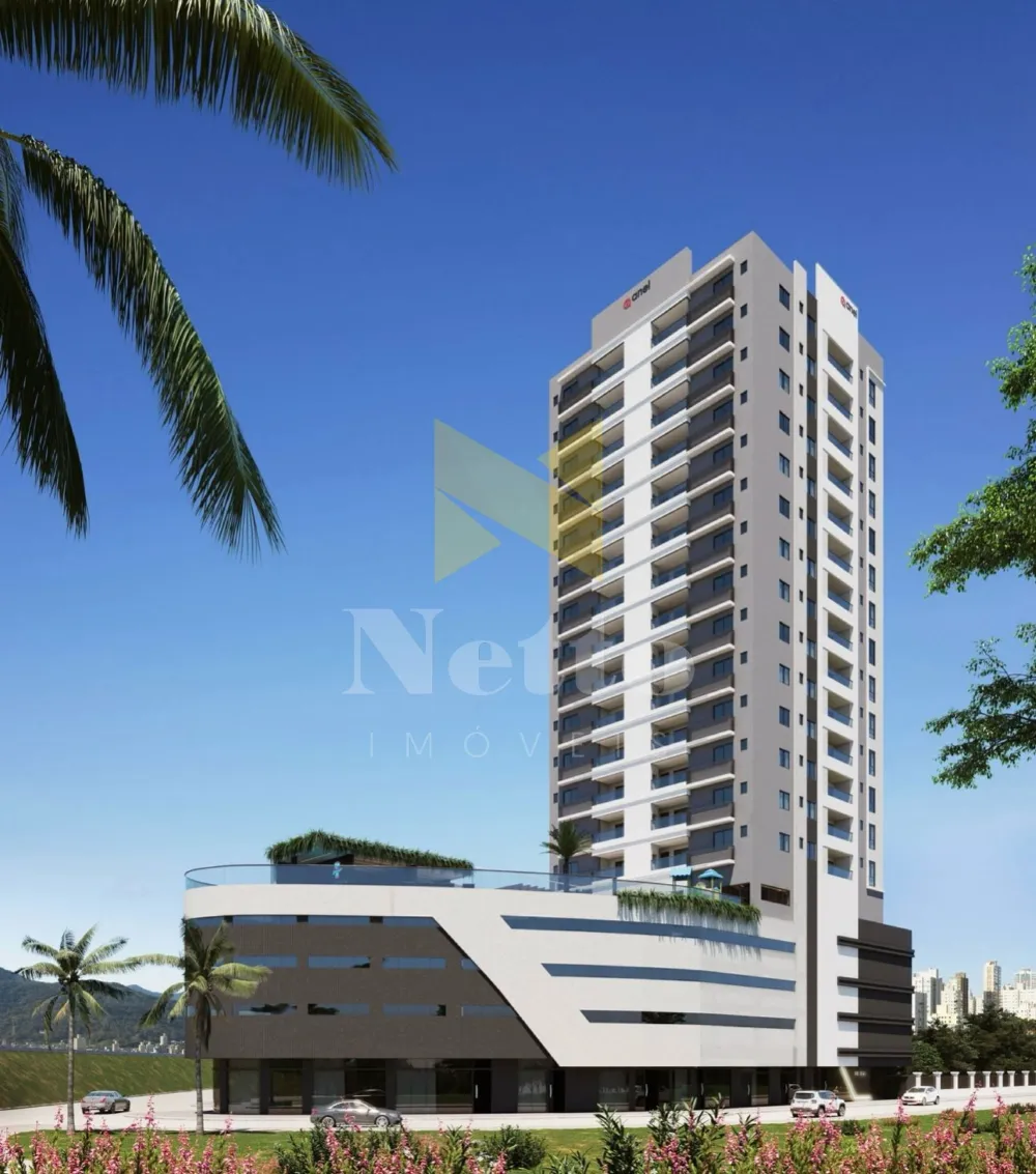 Sala comercial térrea - Frente Marginal