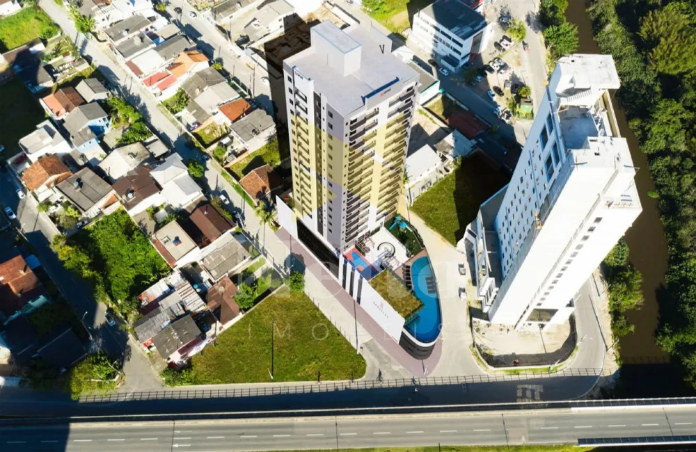 Sala comercial térrea - Frente Marginal