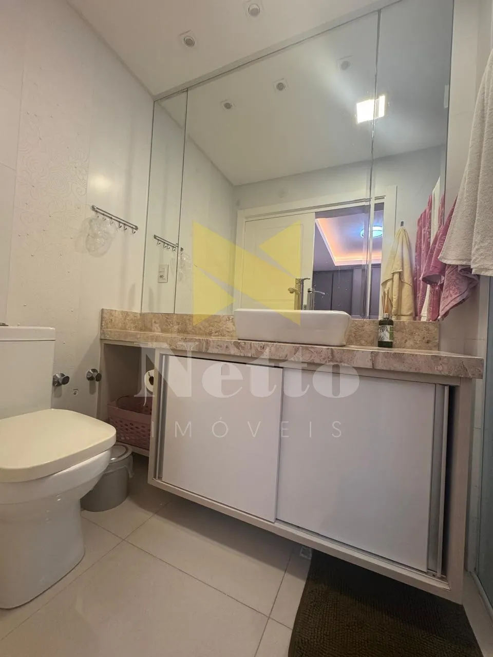 Apartamento Ed. Chateau Blanc