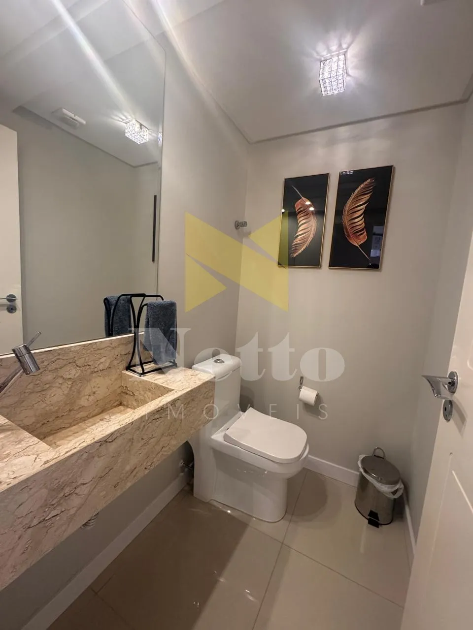 Apartamento Ed. Chateau Blanc