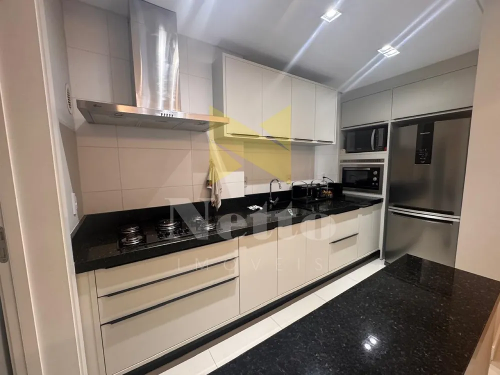 Apartamento Ed. Chateau Blanc