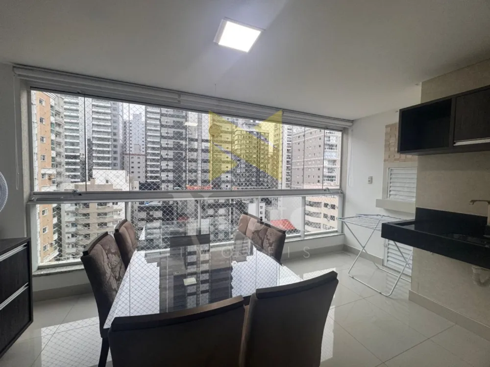Apartamento com 3 suítes