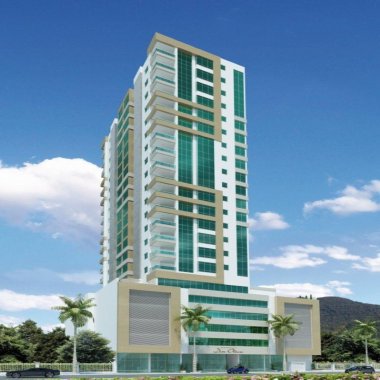 Sala comercial térrea em Meia Praia - Dom Otávio