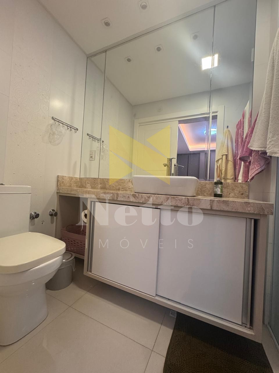 Apartamento Ed. Chateau Blanc