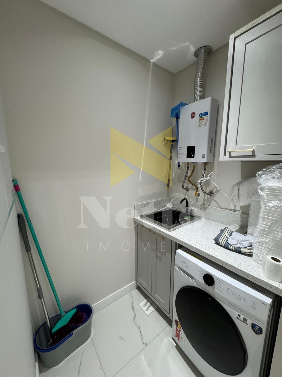 Maravilhoso apartamento com 2 suítes