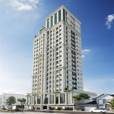 Maravilhoso apartamento com 2 suítes