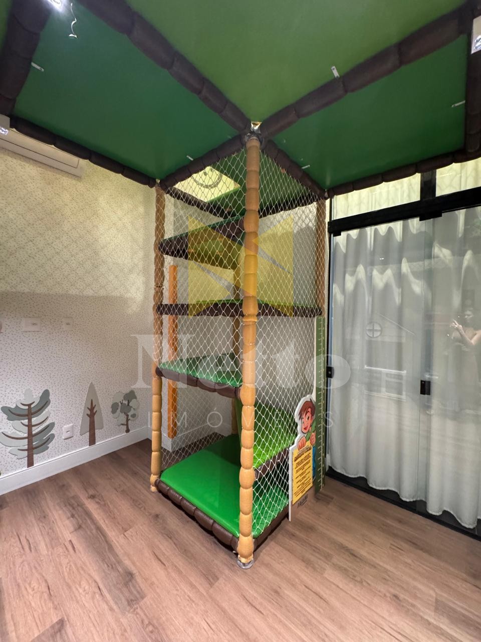 Maravilhoso apartamento com 2 suítes