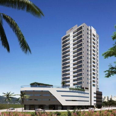 Sala comercial térrea - Frente Marginal