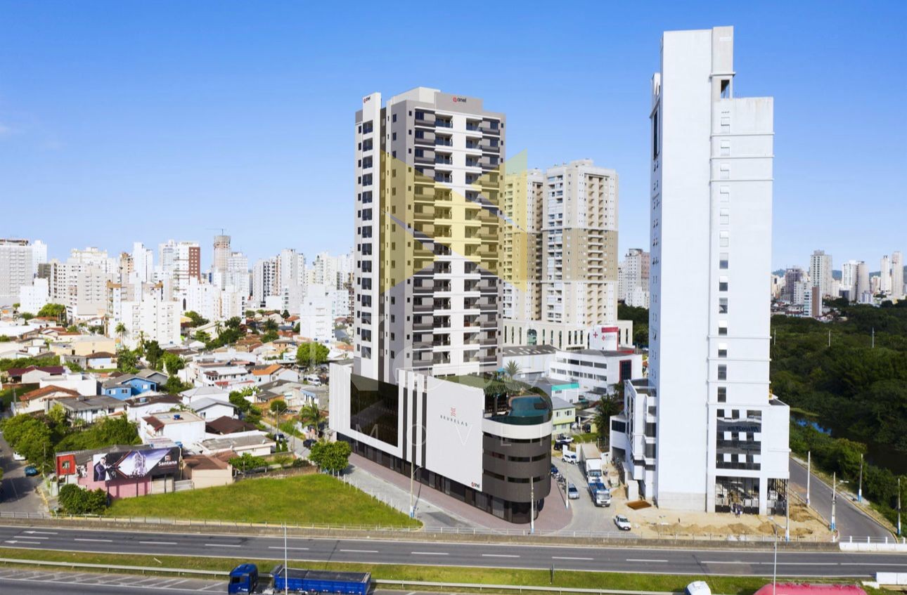 Sala comercial térrea - Frente Marginal