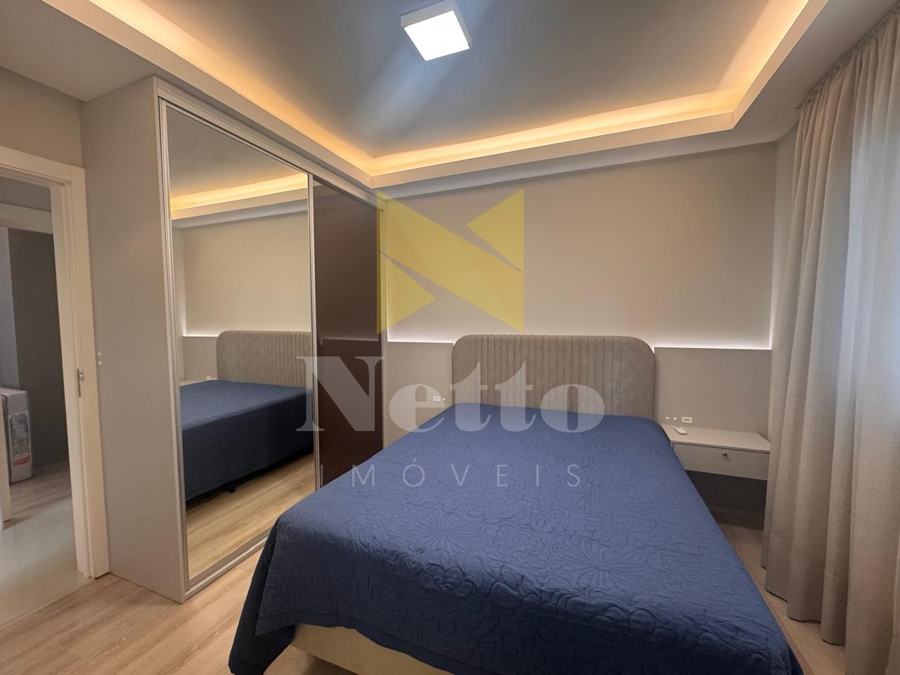 Apartamento Ed. Chateau Blanc