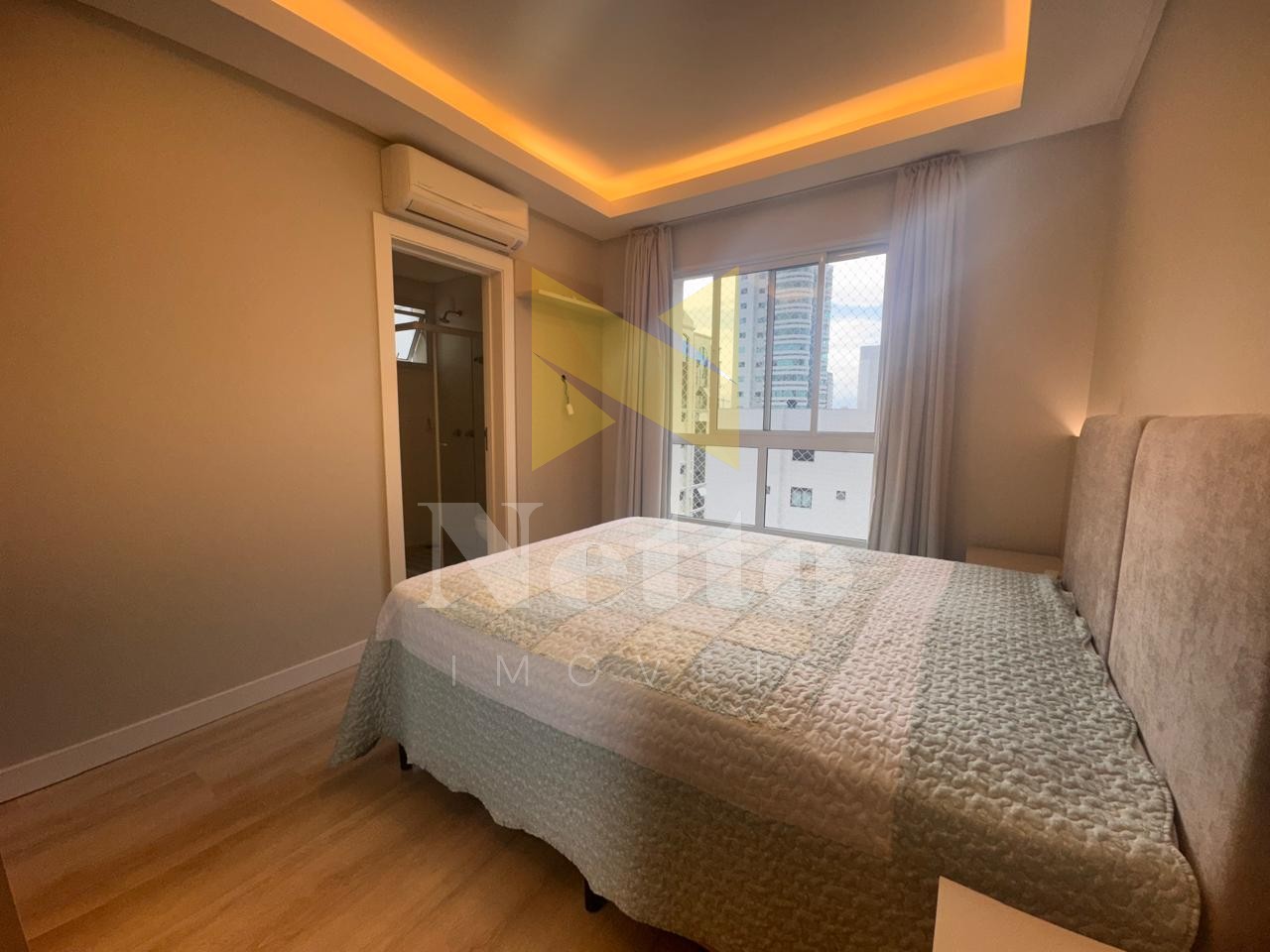 Apartamento Ed. Chateau Blanc