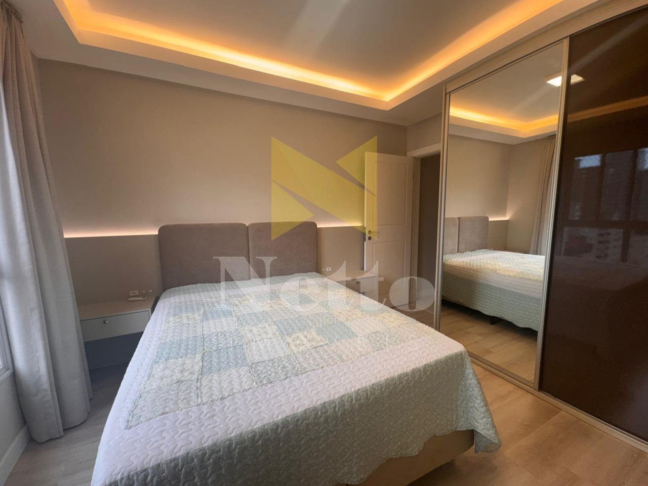 Apartamento Ed. Chateau Blanc