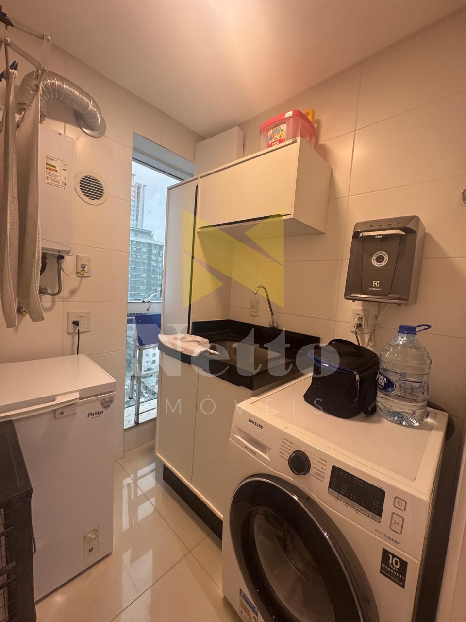 Apartamento Ed. Chateau Blanc