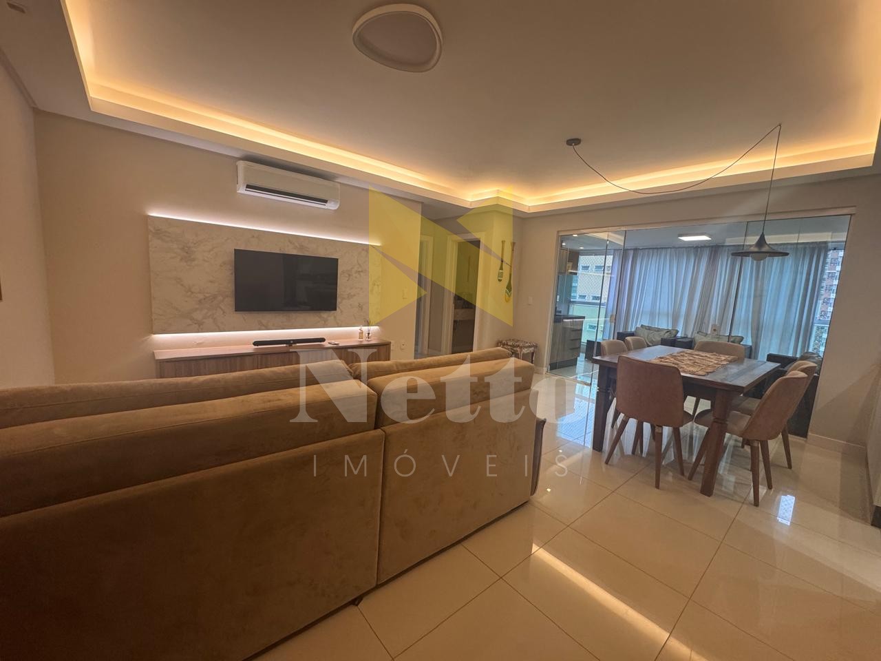 Apartamento Ed. Chateau Blanc