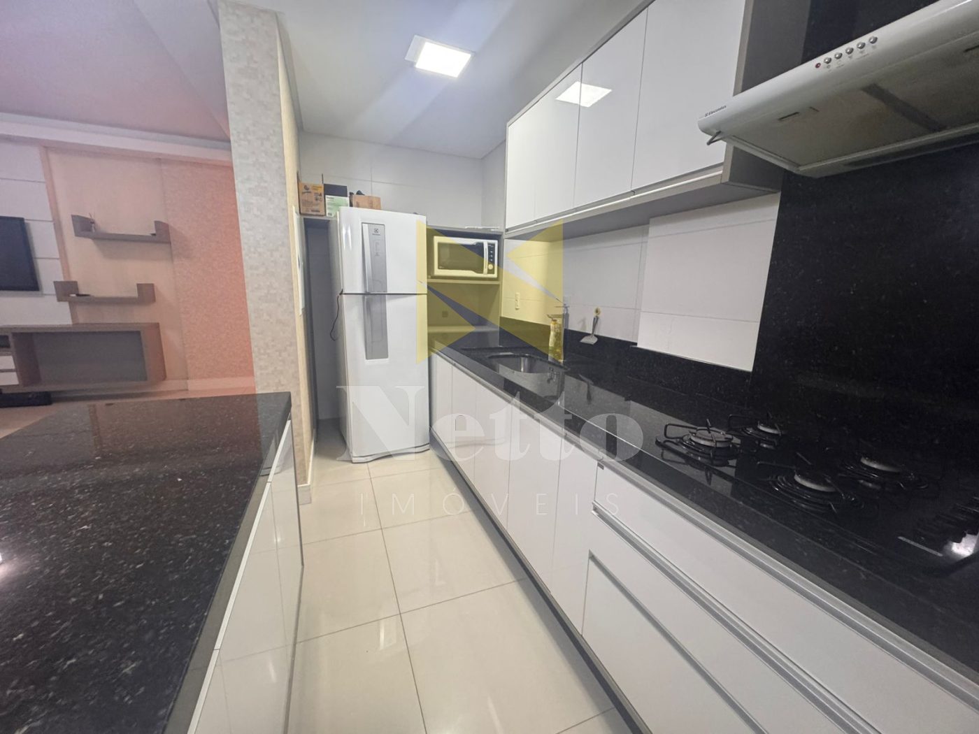 Apartamento com 3 suítes
